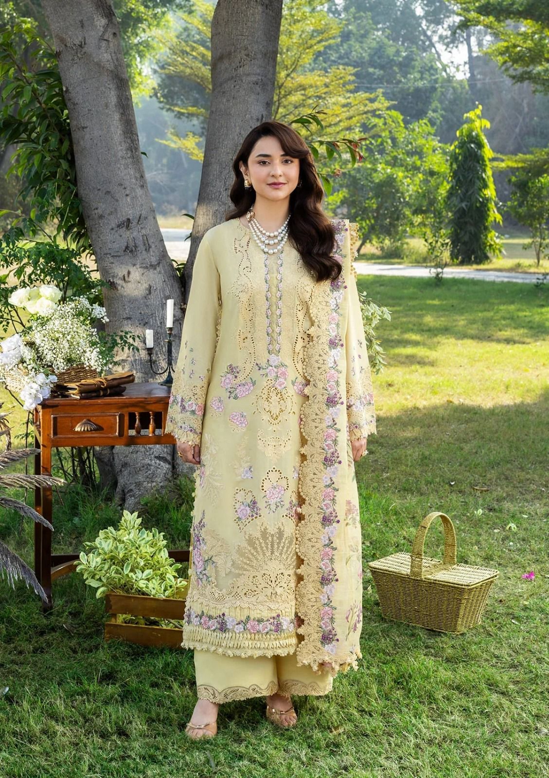Noor-e-Khaas | Zard Gul