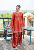 Grace Embroidered Collection – 2 Piece Suit