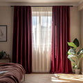 Mehrun Velvet Curtain - Pairs